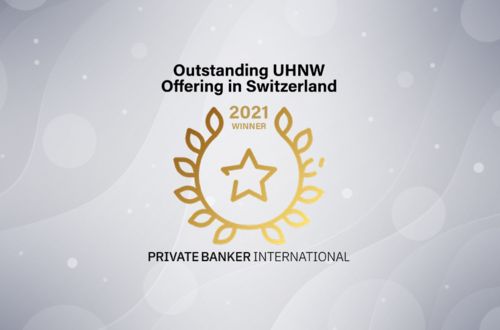 Award | Indosuez | Wealth Management | Switzerland