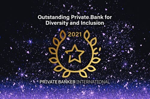 Indosuez | award | Wealth Management | Private Banking | Diversity